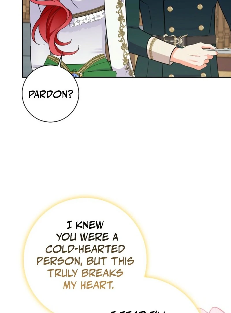 I Became the Male Leads’ Target Chapter 32 - Page 43