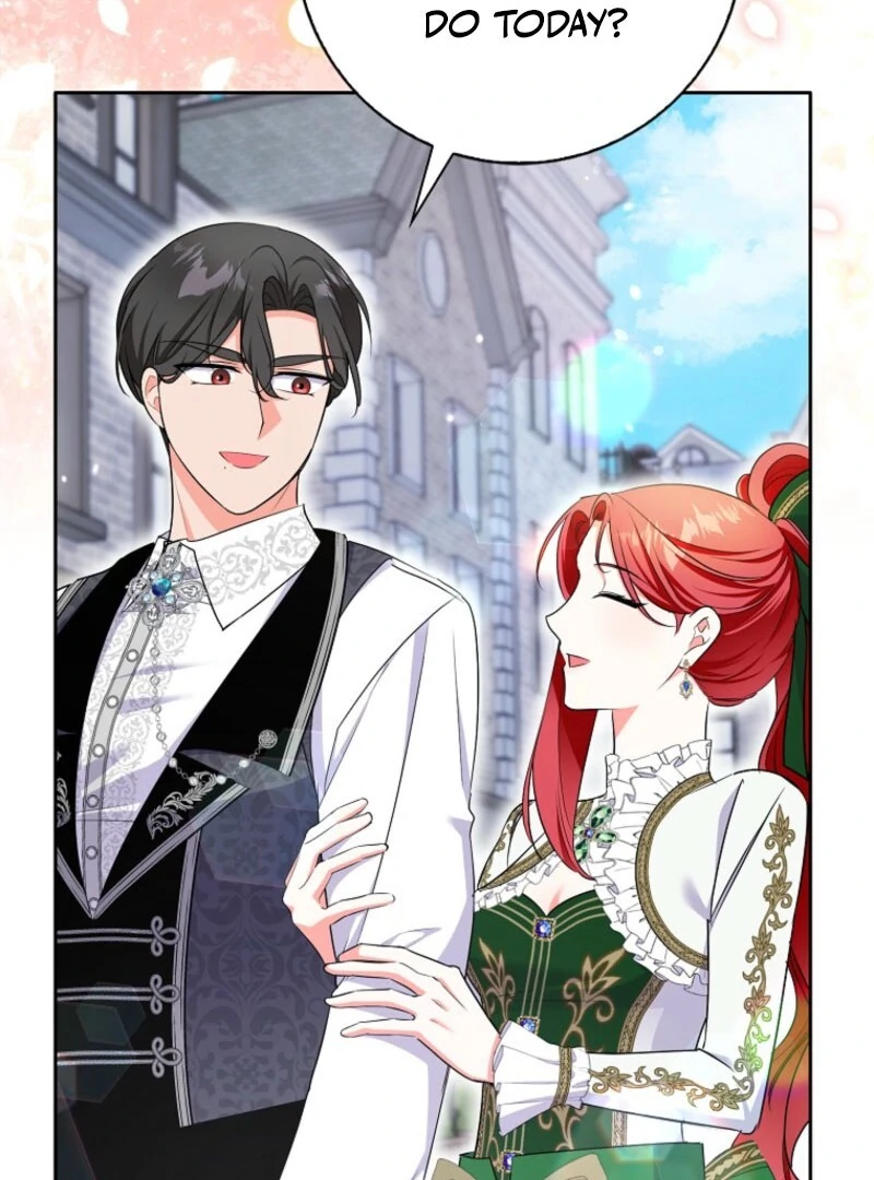 I Became the Male Leads’ Target Chapter 32 - Page 75