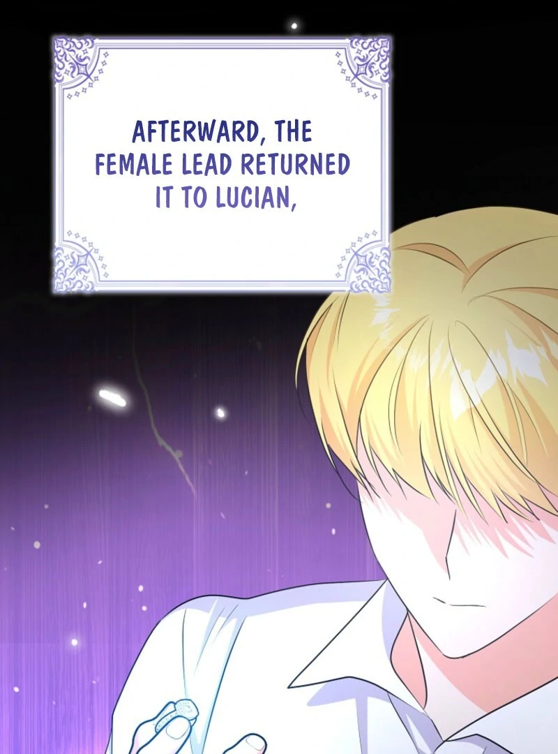 I Became the Male Leads’ Target Chapter 32 - Page 9