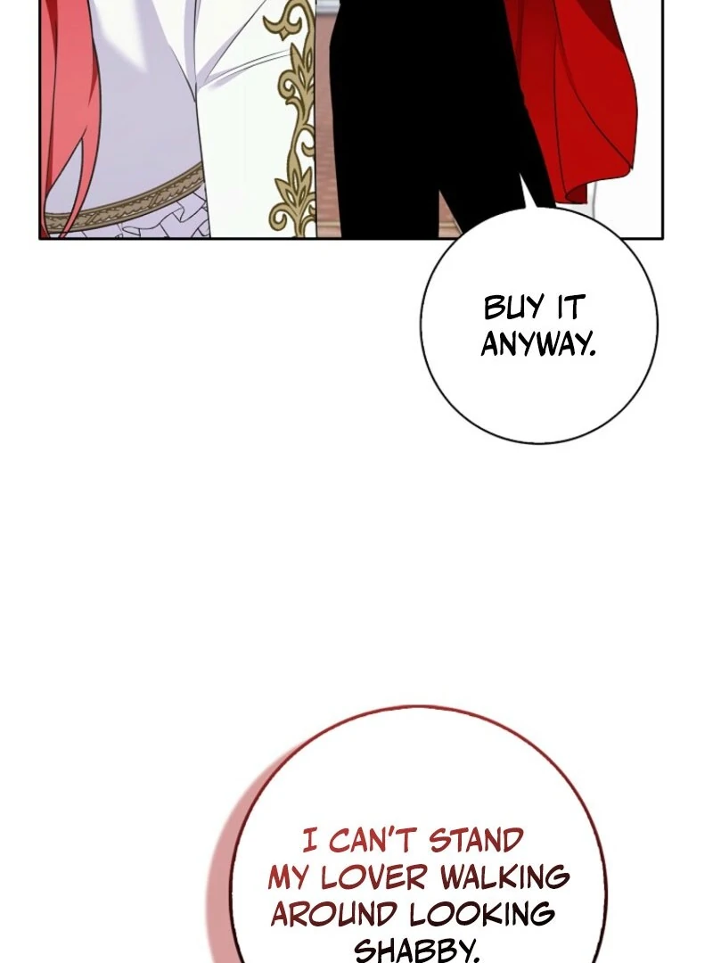 I Became the Male Leads’ Target Chapter 32 - Page 84