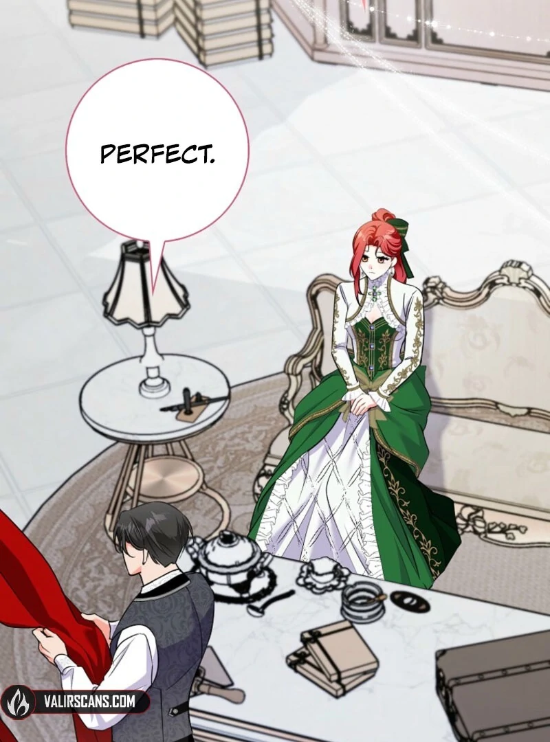 I Became the Male Leads’ Target Chapter 32 - Page 87