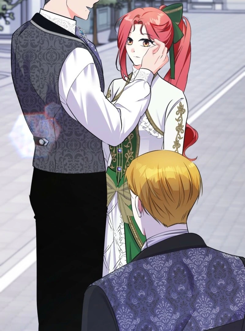I Became the Male Leads’ Target Chapter 33 - Page 105