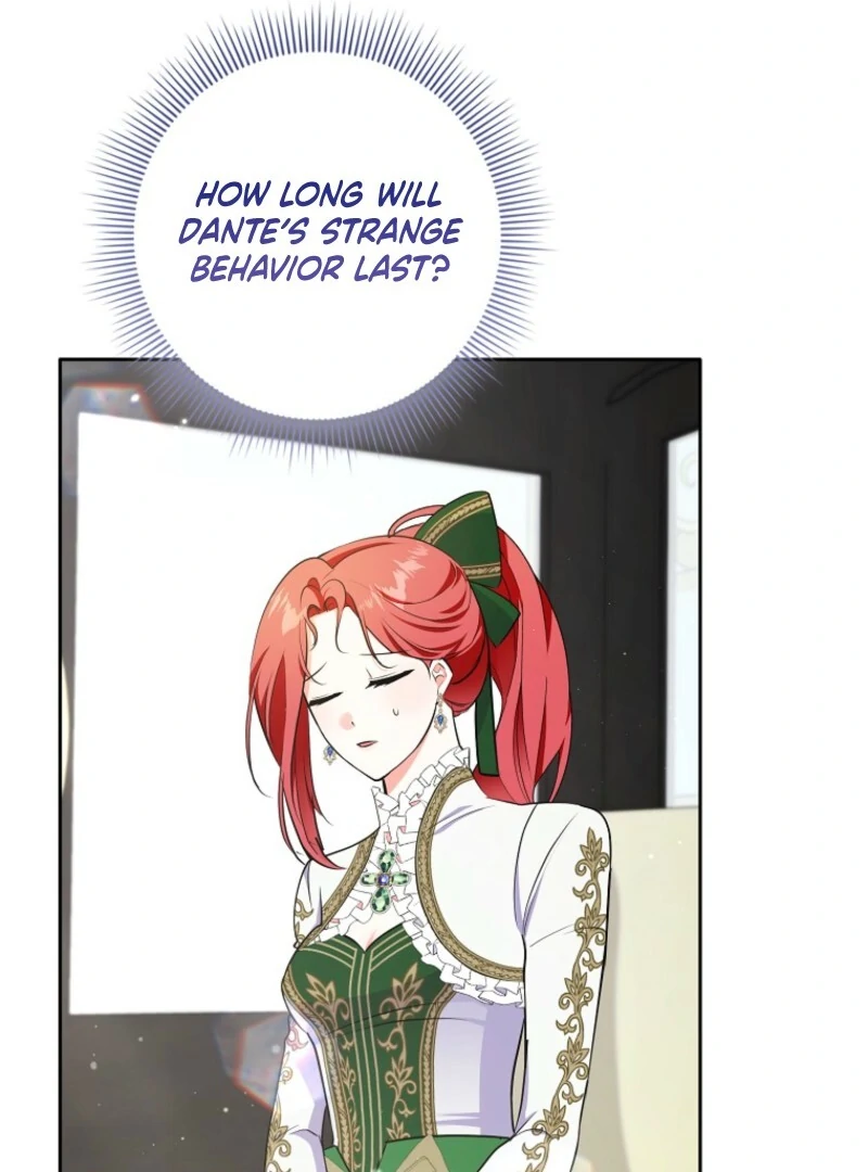 I Became the Male Leads’ Target Chapter 33 - Page 110