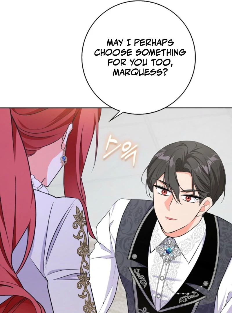I Became the Male Leads’ Target Chapter 33 - Page 12