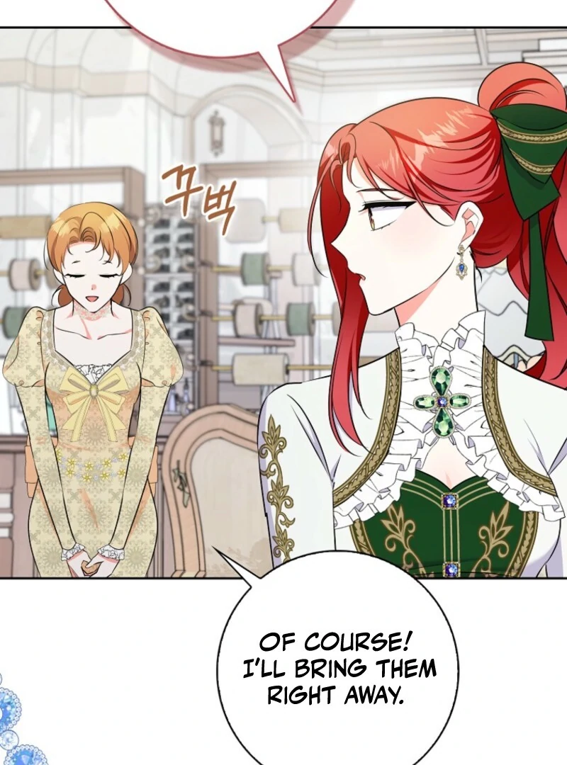 I Became the Male Leads’ Target Chapter 33 - Page 16