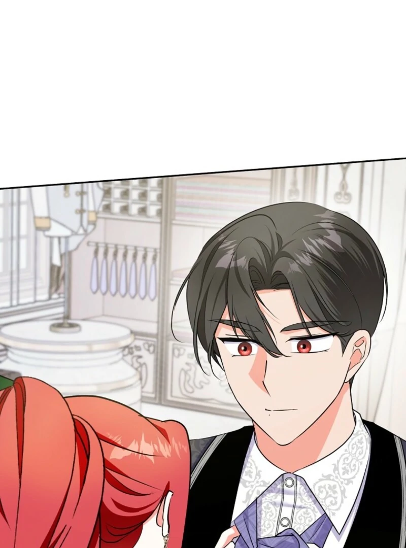 I Became the Male Leads’ Target Chapter 33 - Page 27