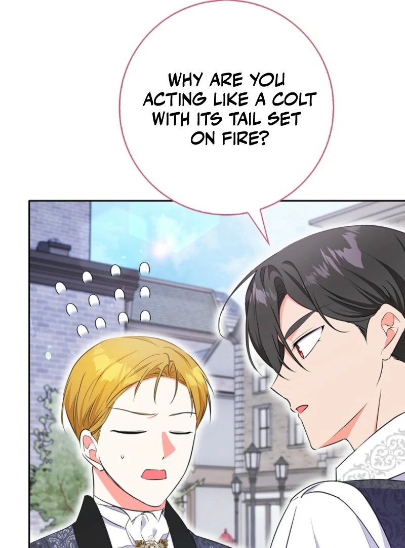 I Became the Male Leads’ Target Chapter 33 - Page 54