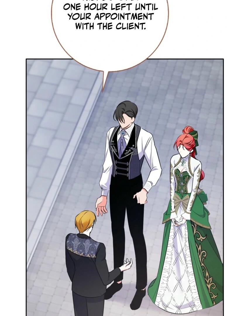 I Became the Male Leads’ Target Chapter 33 - Page 58