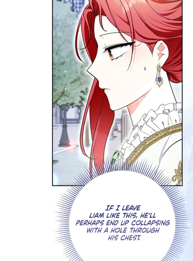 I Became the Male Leads’ Target Chapter 33 - Page 60
