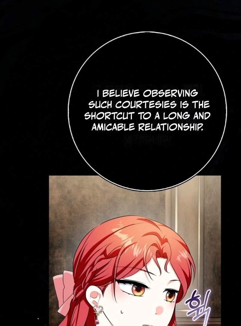 I Became the Male Leads’ Target Chapter 34 - Page 117