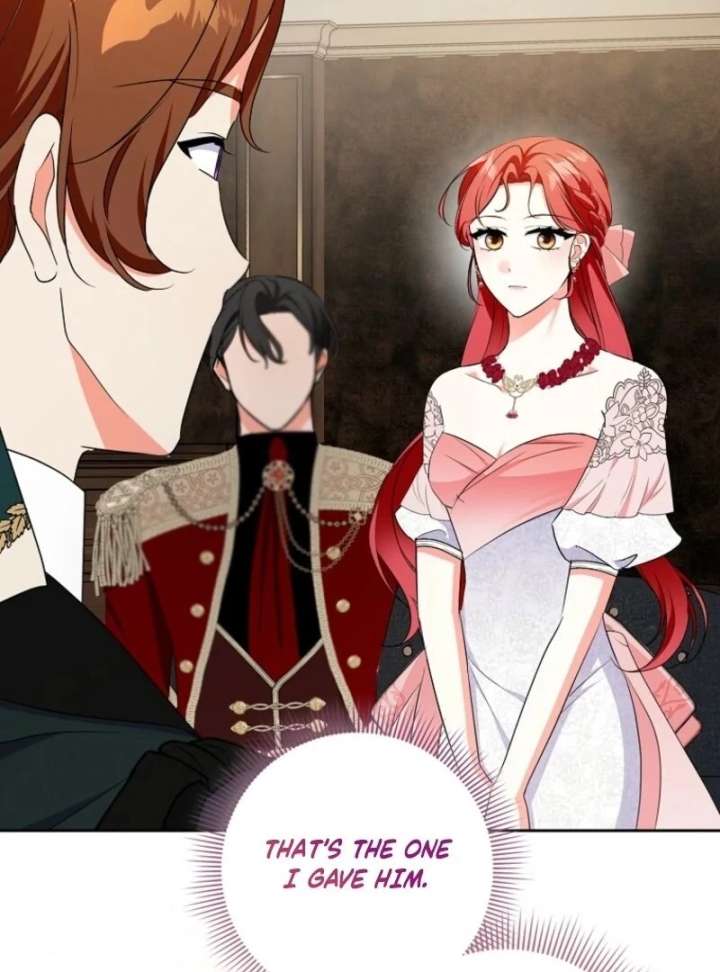I Became the Male Leads’ Target Chapter 35 - Page 31