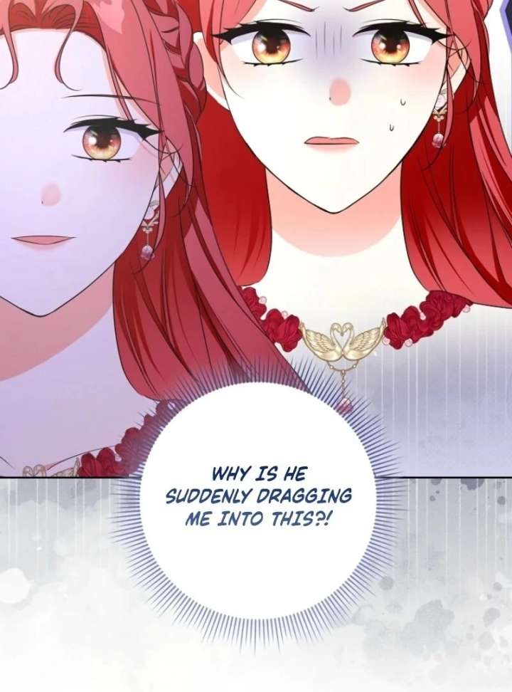 I Became the Male Leads’ Target Chapter 35 - Page 5