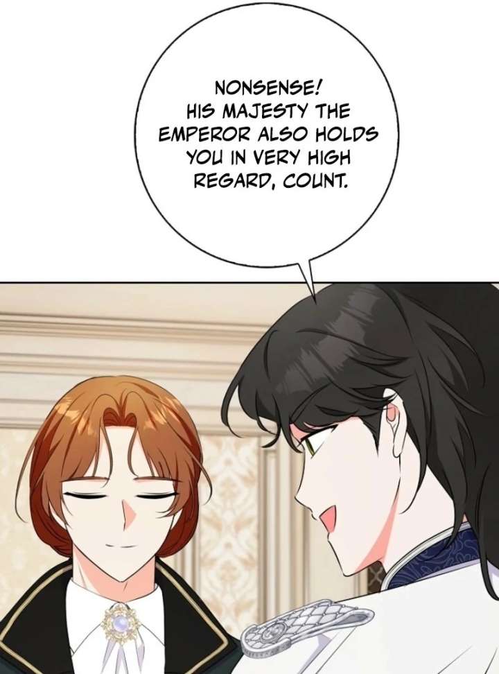 I Became the Male Leads’ Target Chapter 35 - Page 42