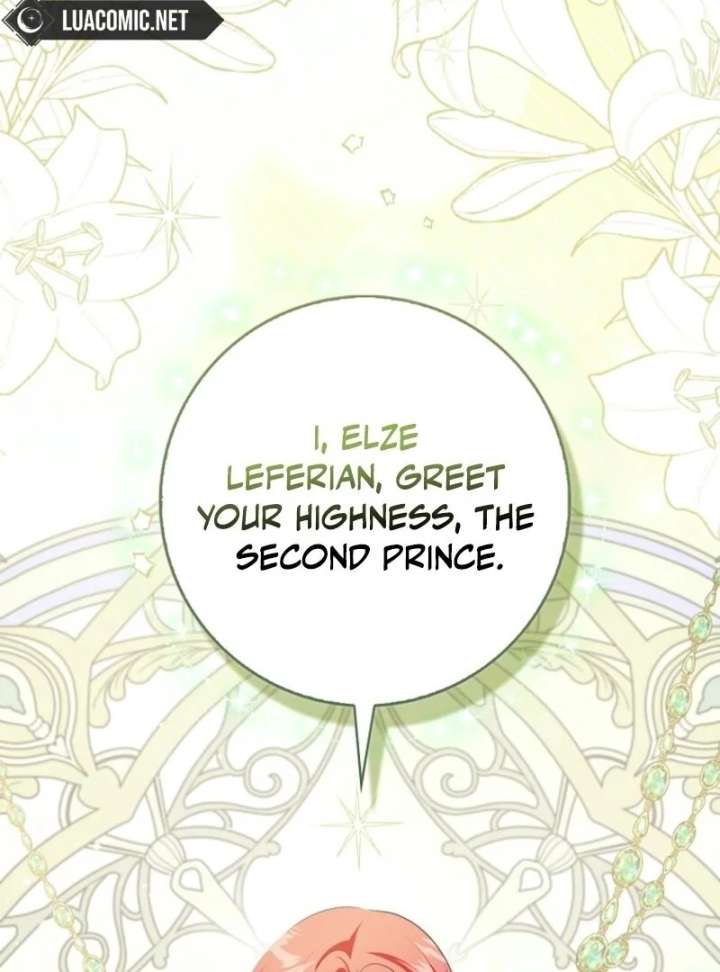 I Became the Male Leads’ Target Chapter 35 - Page 8