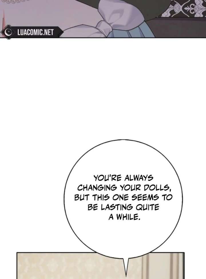 I Became the Male Leads’ Target Chapter 35 - Page 74