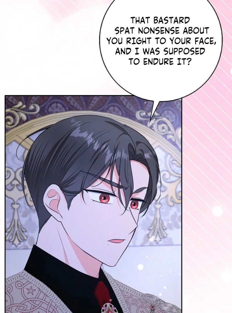 I Became the Male Leads’ Target Chapter 36 - Page 33
