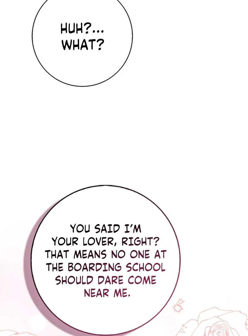 I Became the Male Leads’ Target Chapter 36 - Page 73
