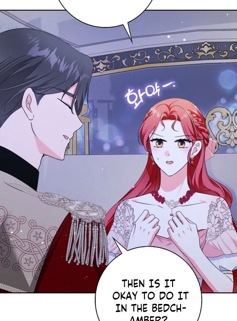 I Became the Male Leads’ Target Chapter 36 - Page 87