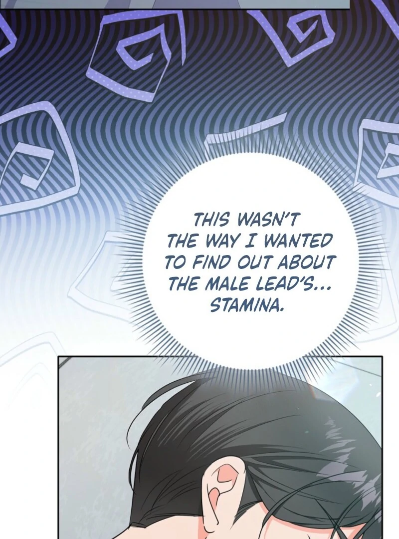 I Became the Male Leads’ Target Chapter 36 - Page 99