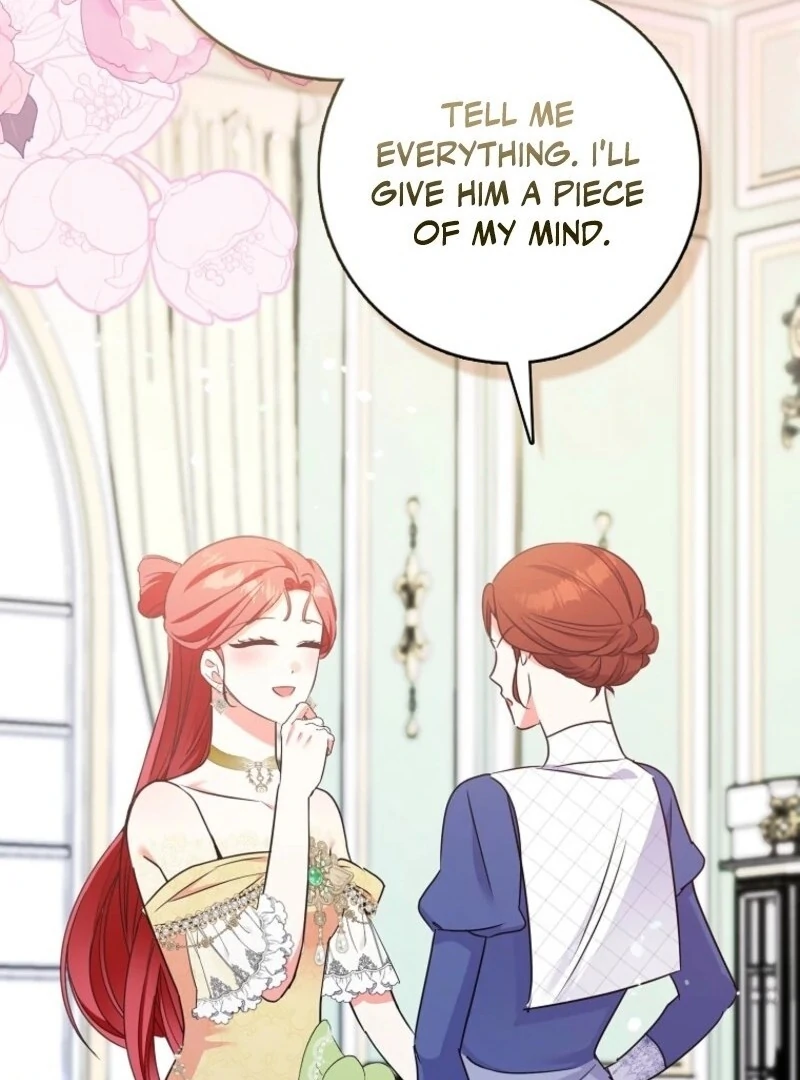 I Became the Male Leads’ Target Chapter 37 - Page 132