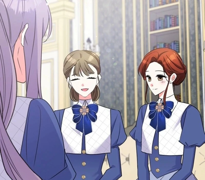 I Became the Male Leads’ Target Chapter 37 - Page 41