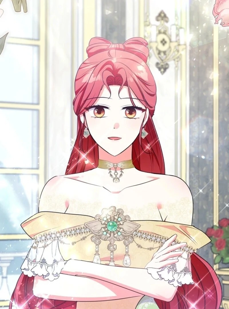 I Became the Male Leads’ Target Chapter 37 - Page 45