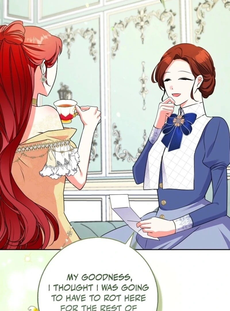 I Became the Male Leads’ Target Chapter 37 - Page 72