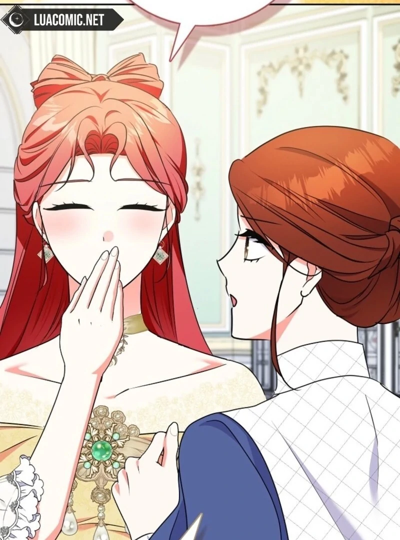 I Became the Male Leads’ Target Chapter 37 - Page 87