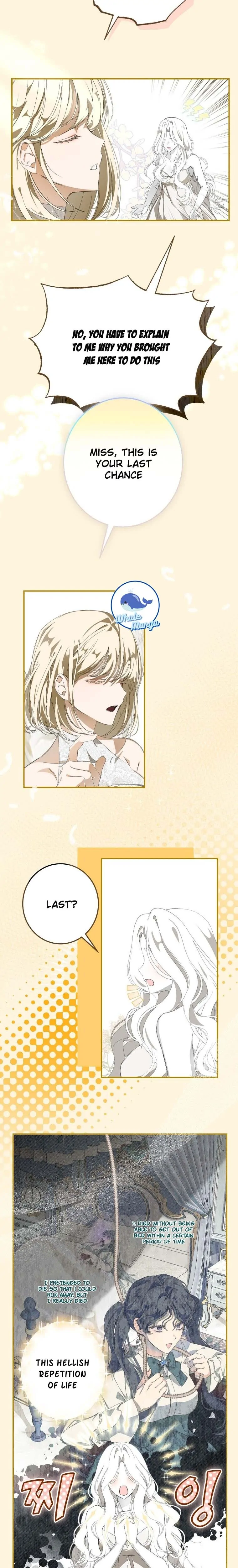 I Became the Master of the Devil Chapter 1 - Page 12