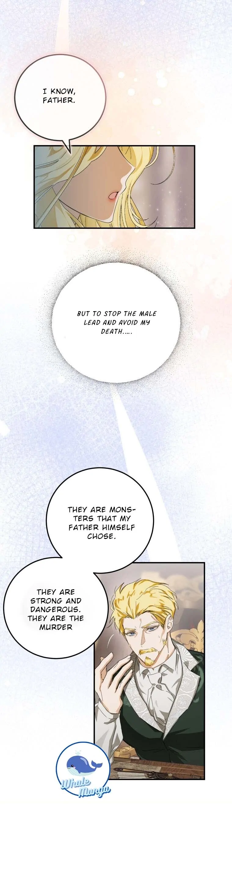 I Became the Master of the Devil Chapter 1 - Page 17