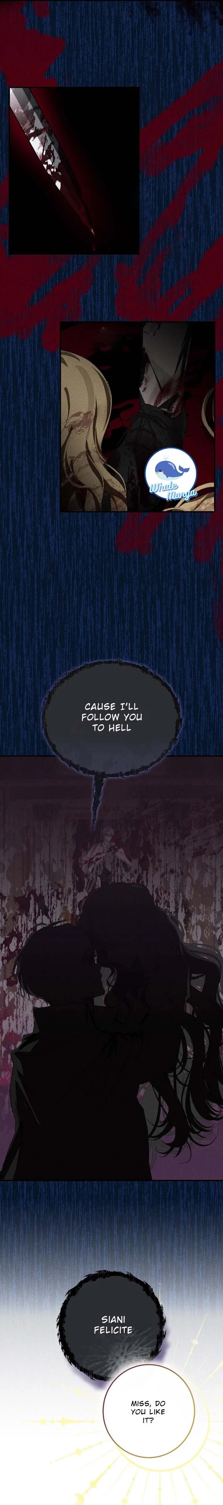 I Became the Master of the Devil Chapter 1 - Page 21