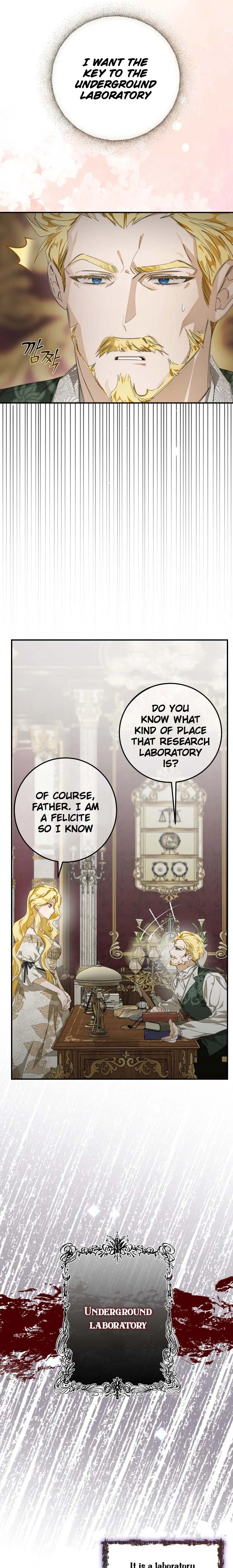 I Became the Master of the Devil Chapter 1 - Page 8