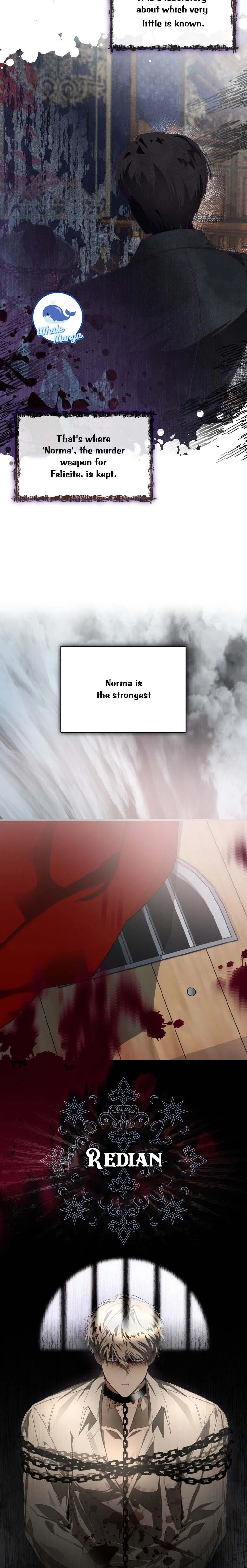 I Became the Master of the Devil Chapter 1 - Page 9