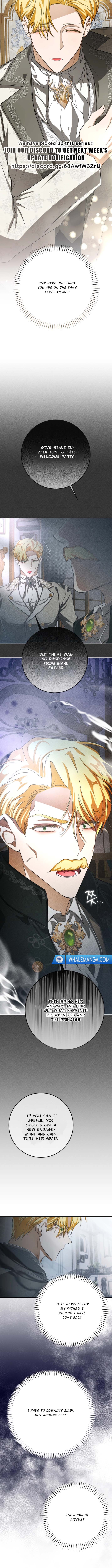 I Became the Master of the Devil Chapter 14 - Page 11