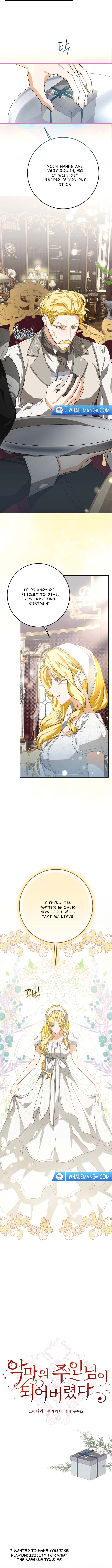 I Became the Master of the Devil Chapter 14 - Page 2