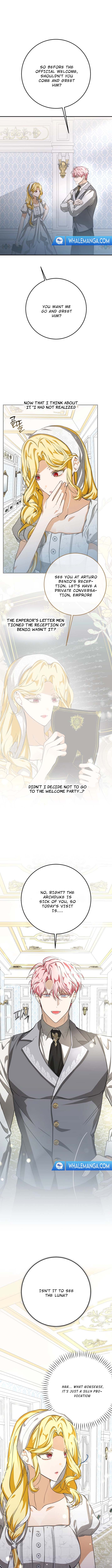 I Became the Master of the Devil Chapter 14 - Page 4
