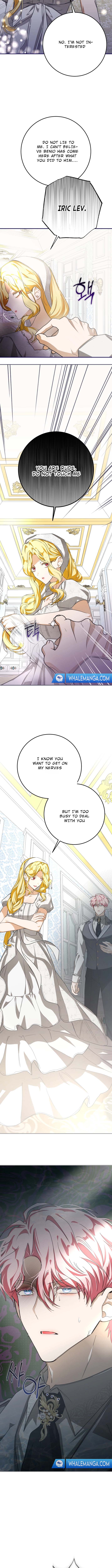 I Became the Master of the Devil Chapter 14 - Page 5