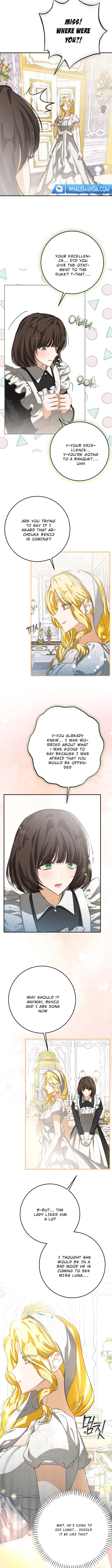 I Became the Master of the Devil Chapter 14 - Page 6