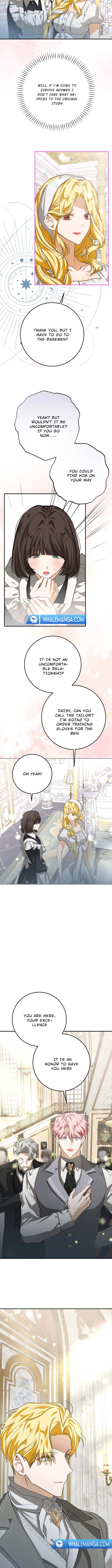 I Became the Master of the Devil Chapter 14 - Page 9