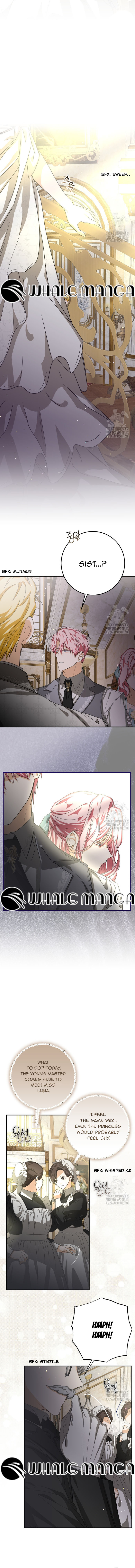 I Became the Master of the Devil Chapter 15 - Page 3