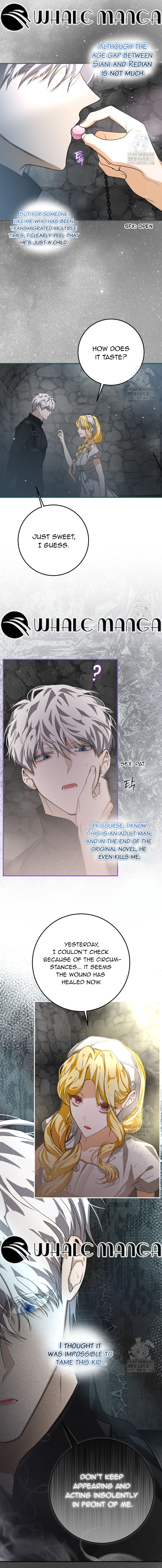 I Became the Master of the Devil Chapter 15 - Page 6