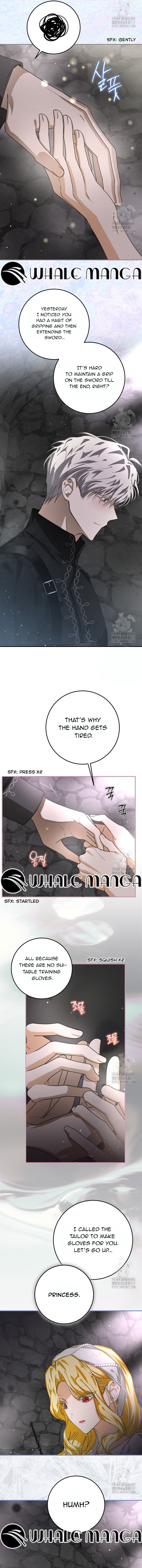 I Became the Master of the Devil Chapter 15 - Page 9
