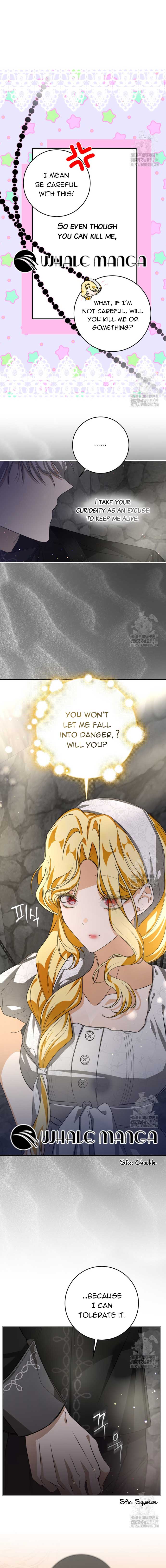 I Became the Master of the Devil Chapter 16 - Page 3