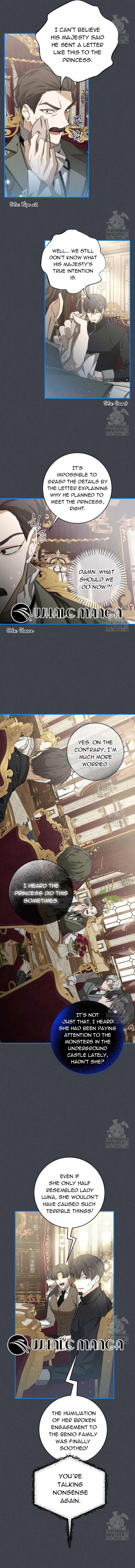 I Became the Master of the Devil Chapter 16 - Page 7