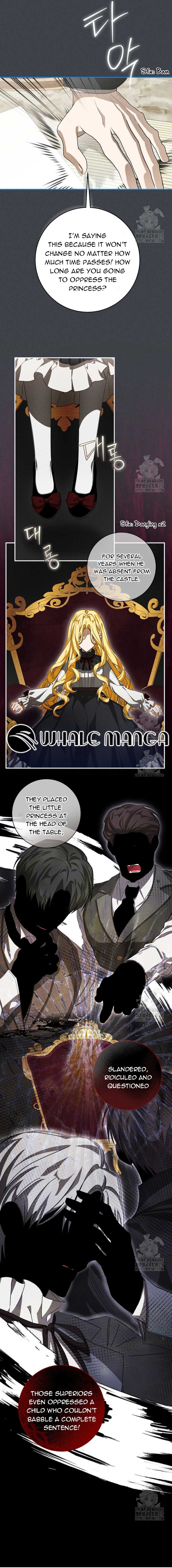 I Became the Master of the Devil Chapter 16 - Page 9