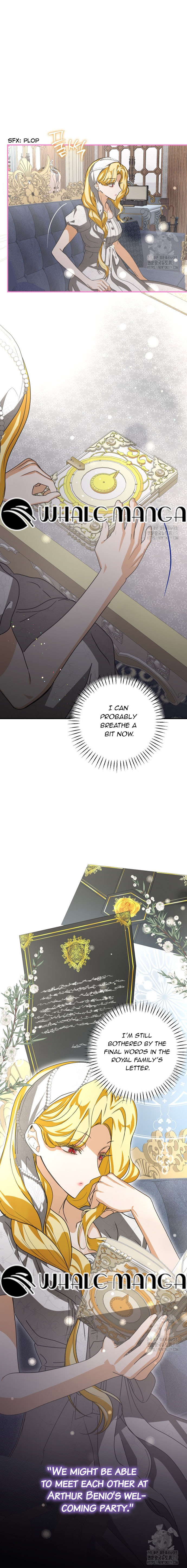 I Became the Master of the Devil Chapter 17 - Page 1