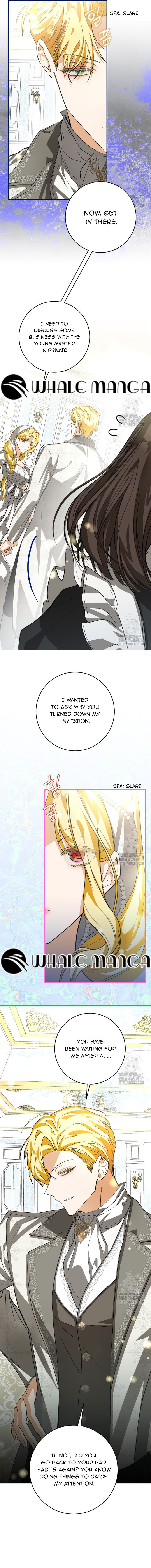 I Became the Master of the Devil Chapter 17 - Page 10
