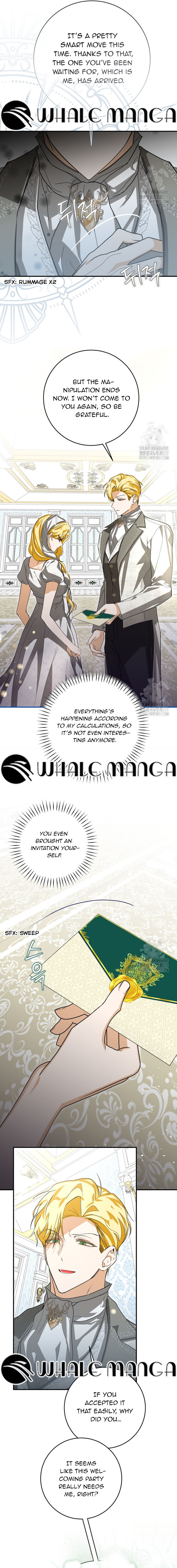 I Became the Master of the Devil Chapter 17 - Page 11
