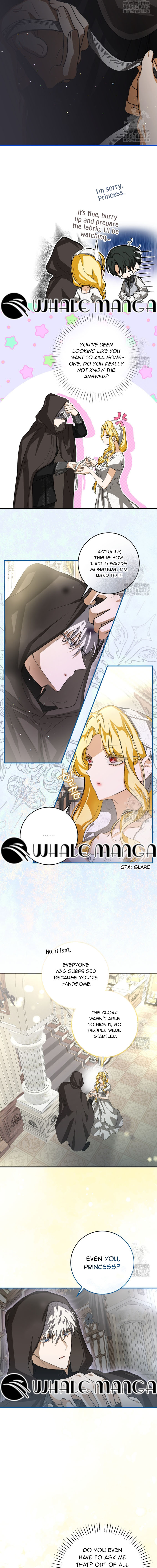 I Became the Master of the Devil Chapter 17 - Page 6