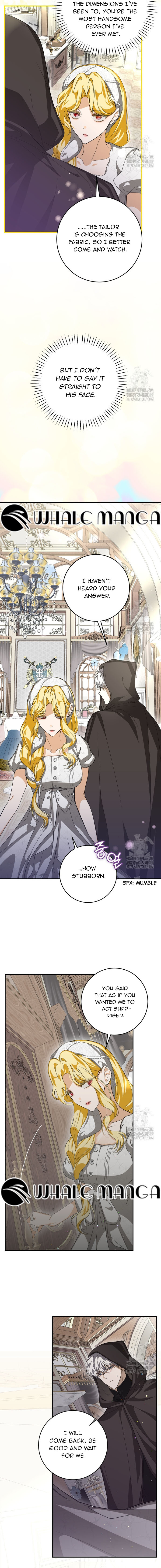 I Became the Master of the Devil Chapter 17 - Page 7